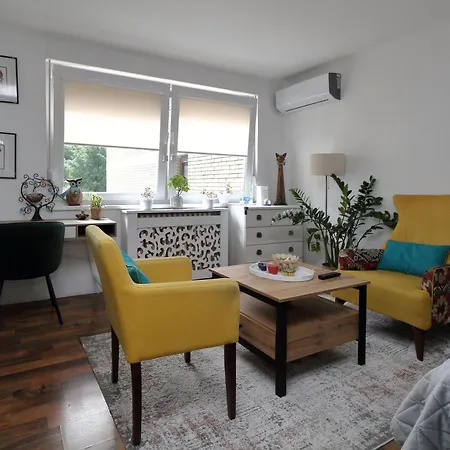 Charming, Cozy & Joyful Modern Oasis Sarajevo