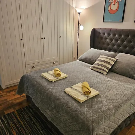 Charming, Cozy & Joyful Modern Oasis Sarajevo