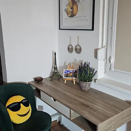 Charming, Cozy & Joyful Modern Oasis Sarajevo