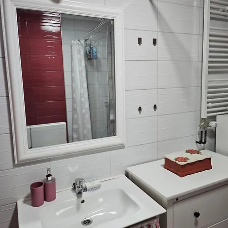 Charming, Cozy & Joyful Modern Oasis Apartment Sarajevo