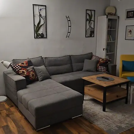 Charming, Cozy & Joyful Modern Oasis Appartement