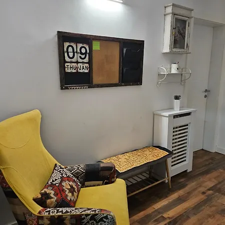 Charming, Cozy & Joyful Modern Oasis דירה סראייבו