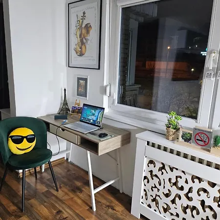 Charming, Cozy & Joyful Modern Oasis Sarajevo