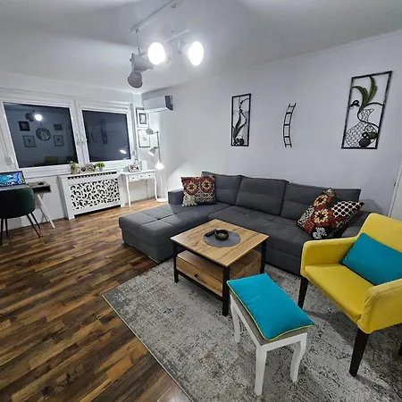 Apartment Charming, Cozy & Joyful Modern Oasis Sarajevo